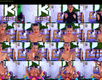 kittygy — 61 minute Chaturbate female cam show recording, 1080p, Oct 12, 2022