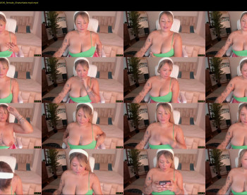 kriss__acuna — 8 minute Chaturbate female cam show recording, 1080p, Oct 12, 2022