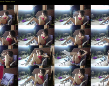 ladygilda — 36 minute Chaturbate female cam show recording, 720p, Oct 12, 2022