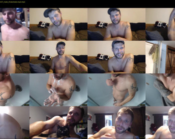 lancehardin — 41 minute Chaturbate male cam show recording, 720p, Oct 13, 2022