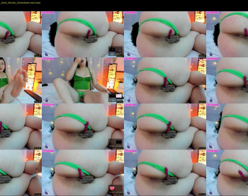 laureth_arashi — 55 minute Chaturbate female cam show recording, 1080p, Oct 13, 2022