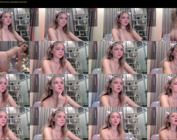 lessysweety — 6 minute Chaturbate female cam show recording, 720p, Oct 13, 2022