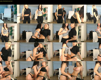 lettali — 54 minute Chaturbate female cam show recording, 1080p, Oct 12, 2022