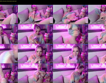 lucille_evans — 45 minute Chaturbate female cam show recording, 1080p, Oct 13, 2022