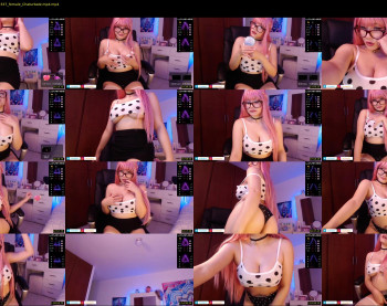lucymagical — 91 minute Chaturbate female cam show recording, 720p, Oct 12, 2022