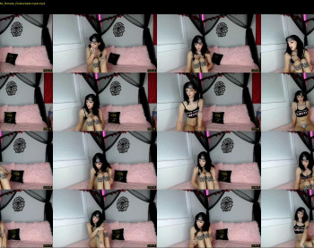 lucyyluvss — 63 minute Chaturbate female cam show recording, 720p, Oct 12, 2022