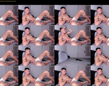 lyon_power_ — 18 minute Chaturbate male cam show recording, 1080p, Oct 12, 2022