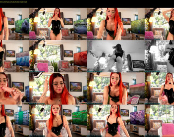 madisonlara — 57 minute Chaturbate female cam show recording, 1080p, Oct 12, 2022