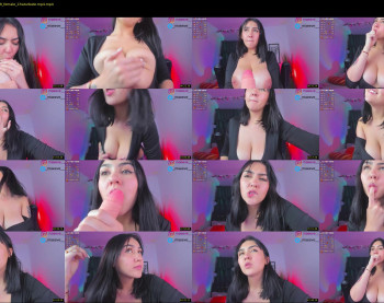 maeeve_ — 54 minute Chaturbate female cam show recording, 1080p, Oct 13, 2022