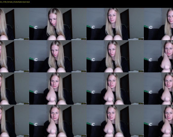 magic_couple13 — 3 minute Chaturbate couple cam show recording, 720p, Oct 12, 2022