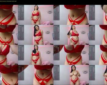magievans1 — 9 minute Chaturbate female cam show recording, 720p, Oct 12, 2022