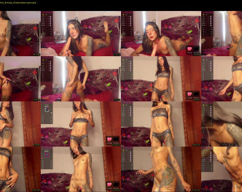 maria_petit — 106 minute Chaturbate female cam show recording, 720p, Oct 12, 2022