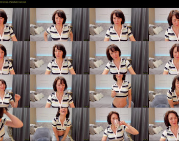 mariagold — 54 minute Chaturbate female cam show recording, 1080p, Oct 12, 2022