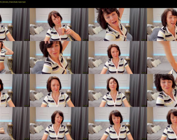 mariagold — 54 minute Chaturbate female cam show recording, 1080p, Oct 12, 2022