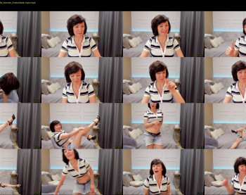 mariagold — 13 minute Chaturbate female cam show recording, 1080p, Oct 12, 2022