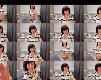 mariagold — 24 minute Chaturbate female cam show recording, 1080p, Oct 12, 2022