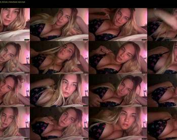 mariah95 — 19 minute Chaturbate female cam show recording, 480p, Oct 13, 2022