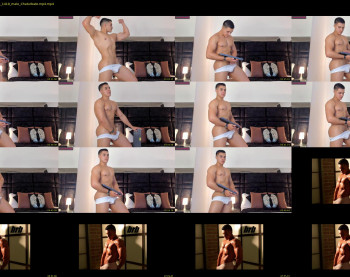 mason_bennet — 9 minute Chaturbate male cam show recording, 1080p, Oct 12, 2022