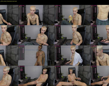 mason_warhol — 100 minute Chaturbate male cam show recording, 720p, Oct 12, 2022