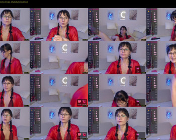 melissa_fane — 25 minute Chaturbate female cam show recording, 1080p, Oct 12, 2022