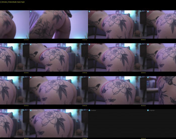 mileeena — 46 minute Chaturbate female cam show recording, 1080p, Oct 12, 2022