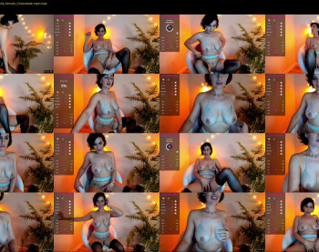 miss_giulia — 52 minute Chaturbate female cam show recording, 1080p, Oct 12, 2022