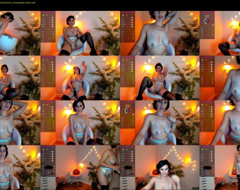 miss_giulia — 53 minute Chaturbate female cam show recording, 1080p, Oct 12, 2022