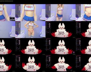 mizuki_su — 55 minute Chaturbate female cam show recording, 1080p, Oct 12, 2022