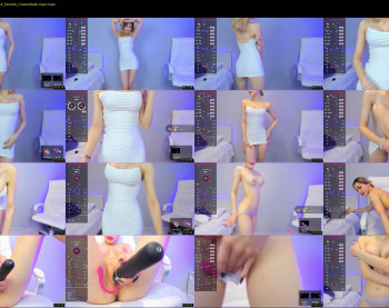 mizuki_su — 54 minute Chaturbate female cam show recording, 1080p, Oct 13, 2022