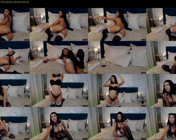 mmmaaa1234 — 13 minute Chaturbate female cam show recording, 1080p, Oct 12, 2022