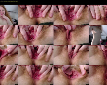 molly_redhead — 54 minute Chaturbate female cam show recording, 1080p, Oct 12, 2022