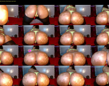 mollyguns — 96 minute Chaturbate female cam show recording, 720p, Oct 13, 2022