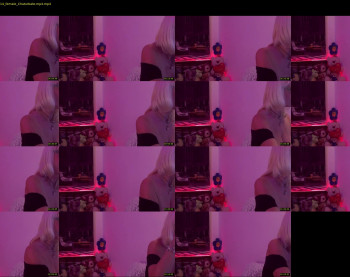 monicutex — 3 minute Chaturbate female cam show recording, 720p, Oct 13, 2022