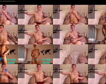 mr_longboy — 54 minute Chaturbate male cam show recording, 1080p, Oct 12, 2022
