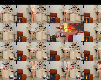 mrs_edha — 9 minute Chaturbate female cam show recording, 1080p, Oct 12, 2022