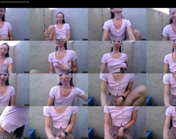 mysweetsofie1 — 92 minute Chaturbate female cam show recording, 720p, Oct 13, 2022