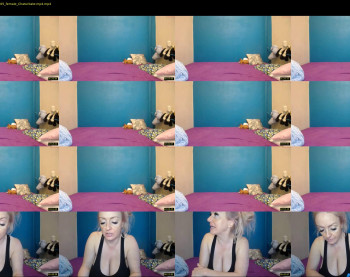 nadinnnea — 8 minute Chaturbate female cam show recording, 480p, Oct 12, 2022