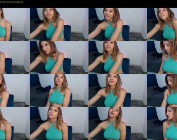 nale4u — 10 minute Chaturbate female cam show recording, 720p, Oct 13, 2022