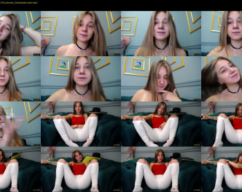 nancycute__ — 54 minute Chaturbate female cam show recording, 1080p, Oct 12, 2022