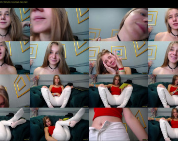 nancycute__ — 61 minute Chaturbate female cam show recording, 1080p, Oct 12, 2022