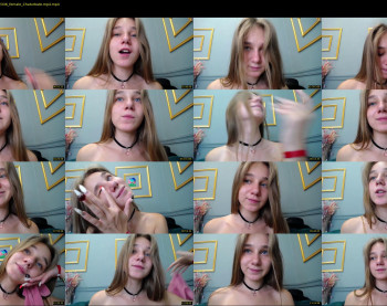 nancycute__ — 16 minute Chaturbate female cam show recording, 1080p, Oct 12, 2022
