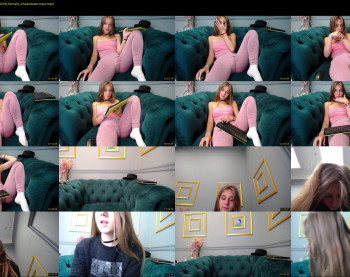nancycute__ — 26 minute Chaturbate female cam show recording, 1080p, Oct 13, 2022