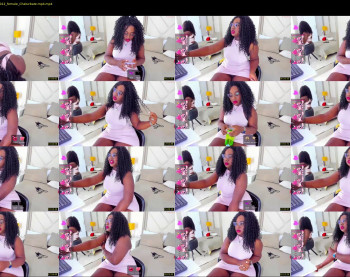 naomi_king — 37 minute Chaturbate female cam show recording, 480p, Oct 12, 2022