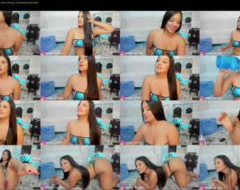natalieferrer_ — 56 minute Chaturbate female cam show recording, 1080p, Oct 13, 2022