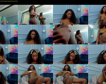 nayah_williams — 57 minute Chaturbate female cam show recording, 1080p, Oct 12, 2022
