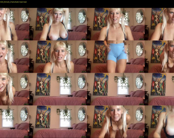 neemcream — 5 minute Chaturbate female cam show recording, 720p, Oct 12, 2022