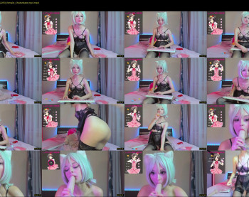 neko_kitsune — 67 minute Chaturbate female cam show recording, 1080p, Oct 12, 2022