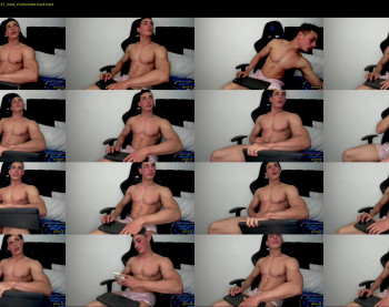 nick_zackk — 55 minute Chaturbate male cam show recording, 1080p, Oct 12, 2022