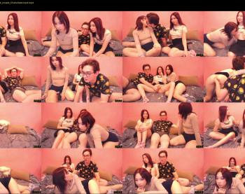 nickanny — 92 minute Chaturbate couple cam show recording, 720p, Oct 12, 2022