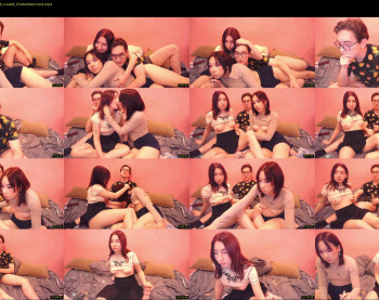 nickanny — 93 minute Chaturbate couple cam show recording, 720p, Oct 12, 2022